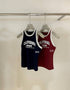 Women Racerback Graphic Tank Tops